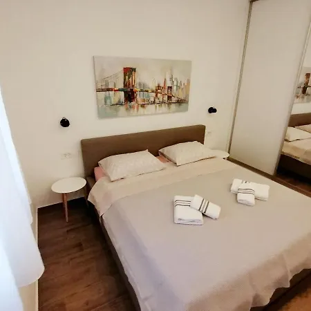 Апартаменты Angela Luxury I Задар