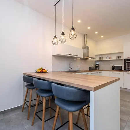 Angela Luxury I Apartman *