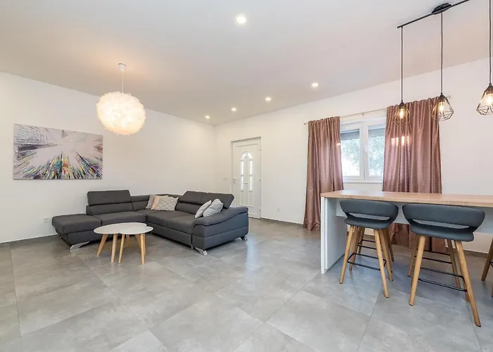 Апартаменты Angela Luxury I Задар