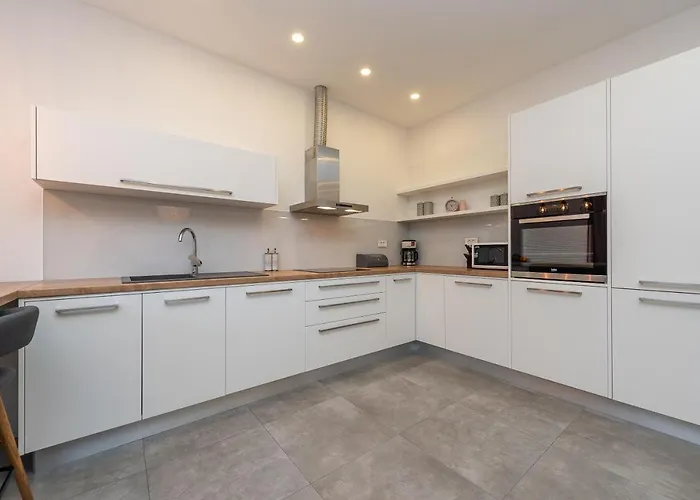 דירה Angela Luxury I זאדאר