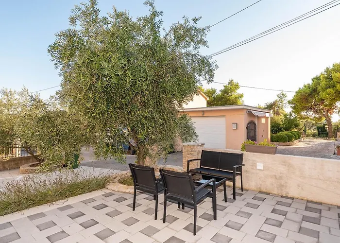 Апартаменты Angela Luxury I Задар