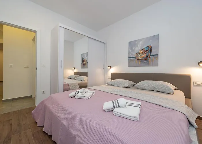 Appartement Angela Luxury I Zadar