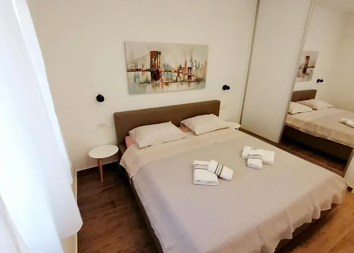 Апартаменты Angela Luxury I Задар