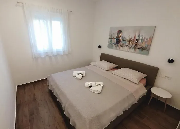 Апартаменты Angela Luxury I Задар